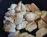 鶏むね肉のコンソメトマト煮作り方4写真