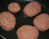 おから入りハンバーグ♪作り方2写真