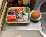 キノコと デミソースの 煮込みハンバーグ作り方1写真