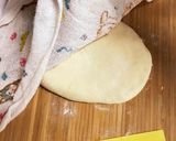 マーブルチョコパン　その2作り方4写真
