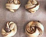 マーブルチョコパン　その2作り方6写真