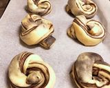 マーブルチョコパン　その2作り方8写真