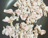 漬け込み不要【簡単】豚肉のしょうが焼き作り方3写真