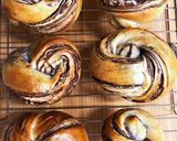 マーブルチョコパン　その2作り方10写真