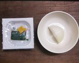 我が家の定番*玉ねぎ納豆*作り方1写真