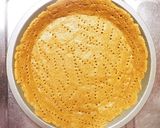 タルトから焼く・絶品しっとりチーズケーキ作り方24写真
