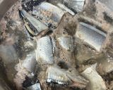 骨まで食べれる秋刀魚の梅煮作り方2写真