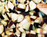 ご飯がススム♪なすの味噌炒め作り方2写真