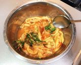 備忘録(^^)大好物♡即席ホヤの塩辛作り方3写真