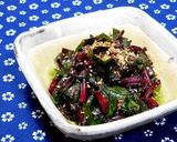 簡単★ビーツと豚肉の赤い煮物✿作り方15写真