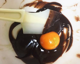簡単★節約★チョコアイス★生クリーム無し作り方3写真