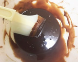 簡単★節約★チョコアイス★生クリーム無し作り方4写真