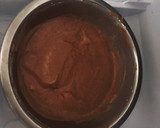 簡単★節約★チョコアイス★生クリーム無し作り方7写真
