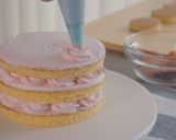 いちごのネイキッドショートケーキ作り方30写真