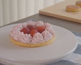 いちごのネイキッドショートケーキ作り方27写真