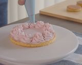 いちごのネイキッドショートケーキ作り方26写真