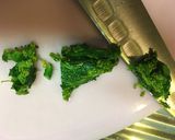 菜の花xひじきで健康白和え✨作り方2写真