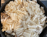 常備食　5種類のキノコのソテー作り方3写真