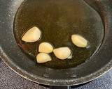 常備食　5種類のキノコのソテー作り方4写真