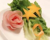 母の日 サラダブーケ作り方4写真