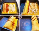 低糖質！プロテインバー　ブリトー風作り方4写真