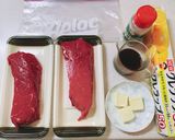 【簡単】オーブンいらずローストビーフ作り方1写真