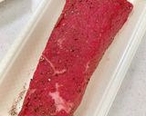 【簡単】オーブンいらずローストビーフ作り方4写真