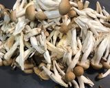 10分作り置き♡きのこのペペロンチーノ作り方1写真