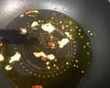 10分作り置き♡きのこのペペロンチーノ作り方2写真