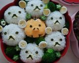 2019♡運動会お弁当♡記録作り方2写真
