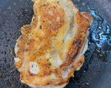 たっぷり野菜とチキン焼き作り方8写真