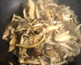 10分作り置き♡きのこのペペロンチーノ作り方5写真