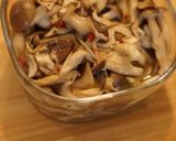 10分作り置き♡きのこのペペロンチーノ作り方6写真