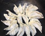 ニラ餃子(キャベツ・玉ねぎなし)作り方4写真