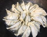 ニラ餃子(キャベツ・玉ねぎなし)作り方5写真