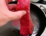 【簡単】オーブンいらずローストビーフ作り方5写真