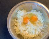 【セブン飯】キャベツ焼き作り方3写真