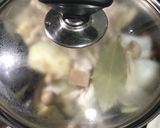 チキンのトマト煮込み作り方4写真