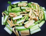 常備菜にも！小松菜のおかか炒め作り方3写真