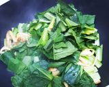 常備菜にも！小松菜のおかか炒め作り方4写真