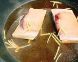 コッテリでご飯がススム！かじきの煮付け作り方5写真