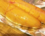 春の珍味！ブリ魚卵の煮付け作り方1写真