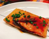 コッテリでご飯がススム！かじきの煮付け作り方7写真
