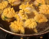 春の珍味！ブリ魚卵の煮付け作り方3写真