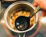 絶品・海老と枝豆のあんかけ豆腐作り方5写真