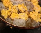 春の珍味！ブリ魚卵の煮付け作り方5写真