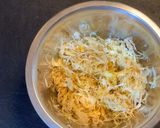 【セブン飯】キャベツ焼き作り方7写真