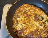 【セブン飯】キャベツ焼き作り方10写真