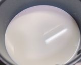 牛乳大量消費！みるくバター餅作り方1写真
