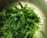 乾燥青海苔の煎り乾燥作り方3写真
